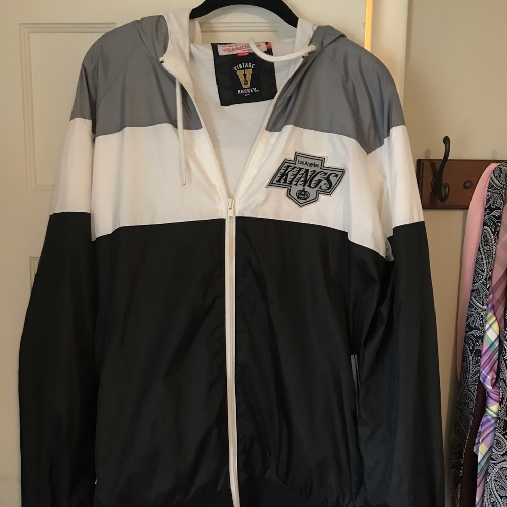 Mitchell and Ness Windbreaker